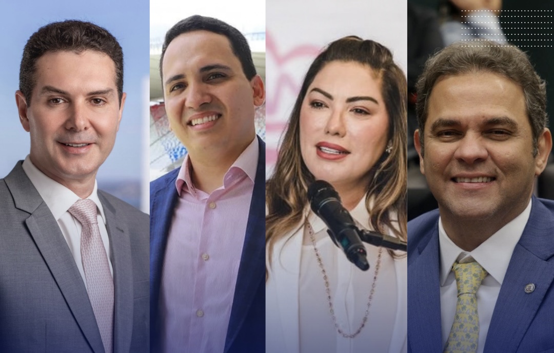 MDB lidera projeção para a Câmara no Pará, com seis vagas apontadas pela Doxa