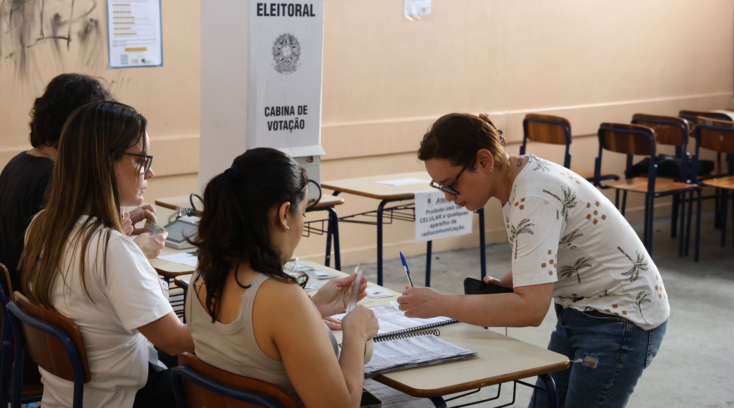 Eleições: quem não votou no primeiro turno pode participar do segundo