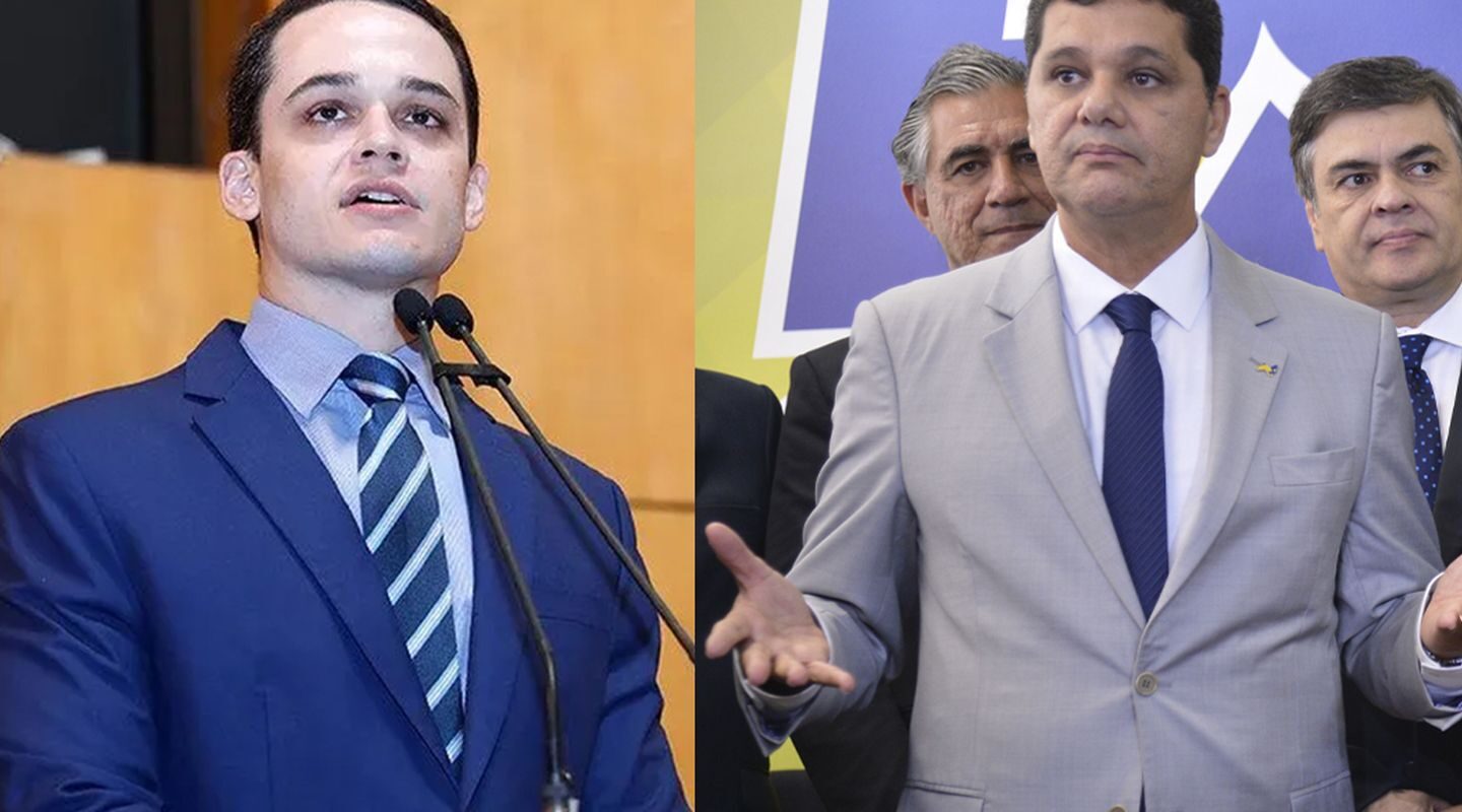 Eleitores do ES definem disputa para governo entre Ferraço e Pazolini