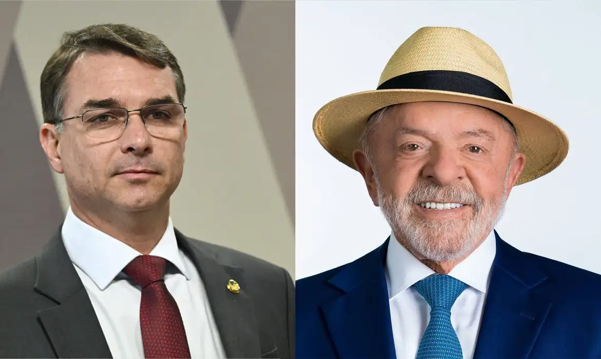 Datafolha ouve eleitores para medir disputa entre Lula e Flávio Bolsonaro no segundo turno