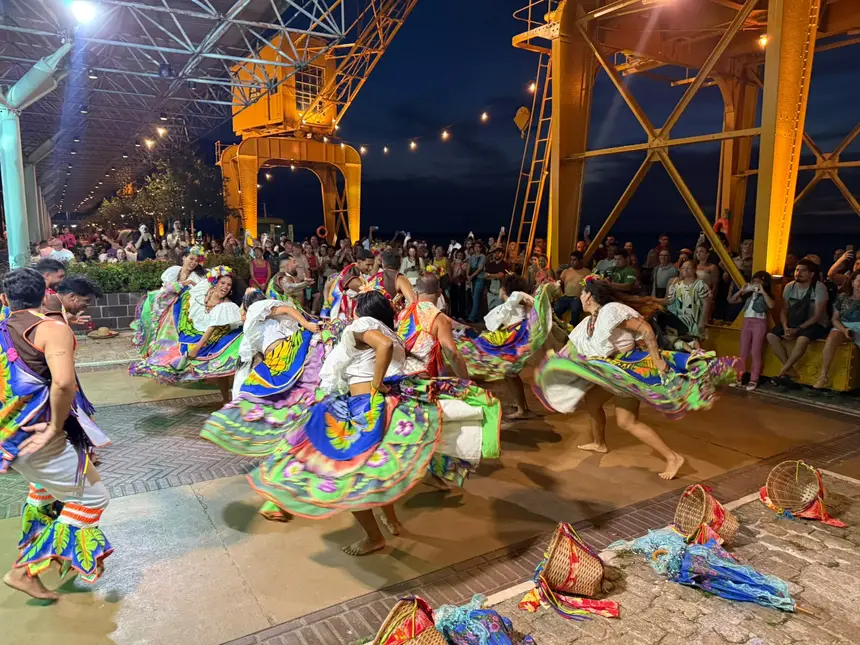 Círio na Estação terá quatro dias de música e exposições gratuitas em Belém