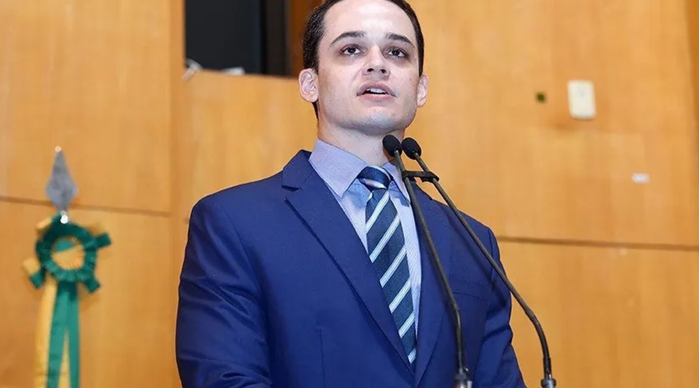 Lorenzo Pazolini vence o segundo turno e vai governar o Espírito Santo