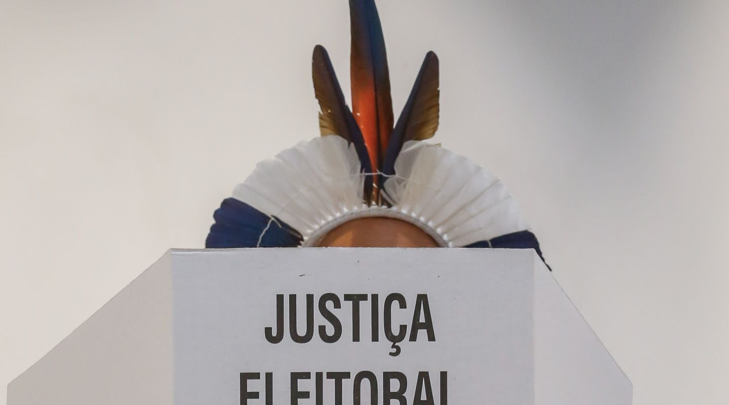 MPE pede providências para garantir voto de indígenas no segundo turno