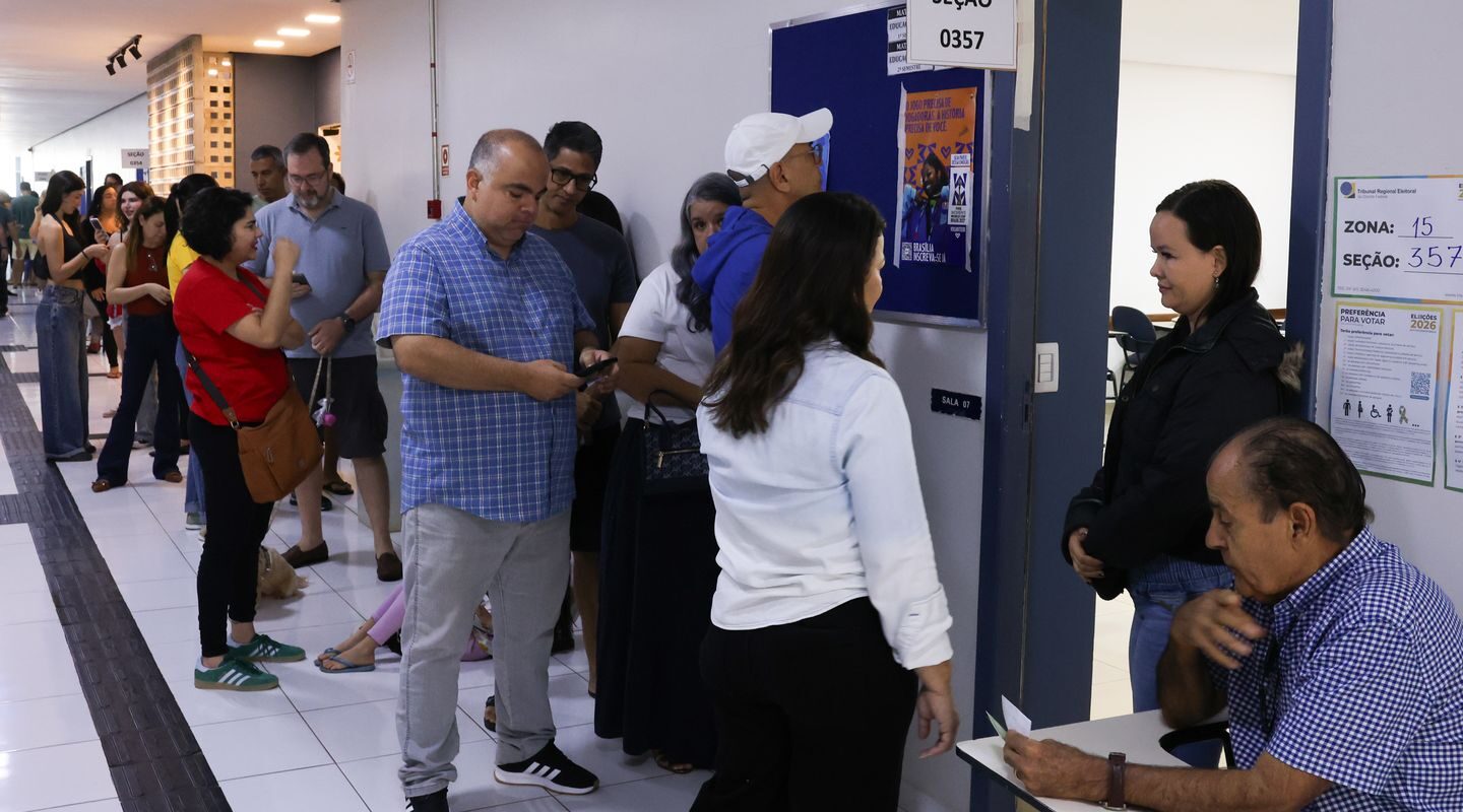 Mais de 4 mil eleitores tiveram locais de votação alterados