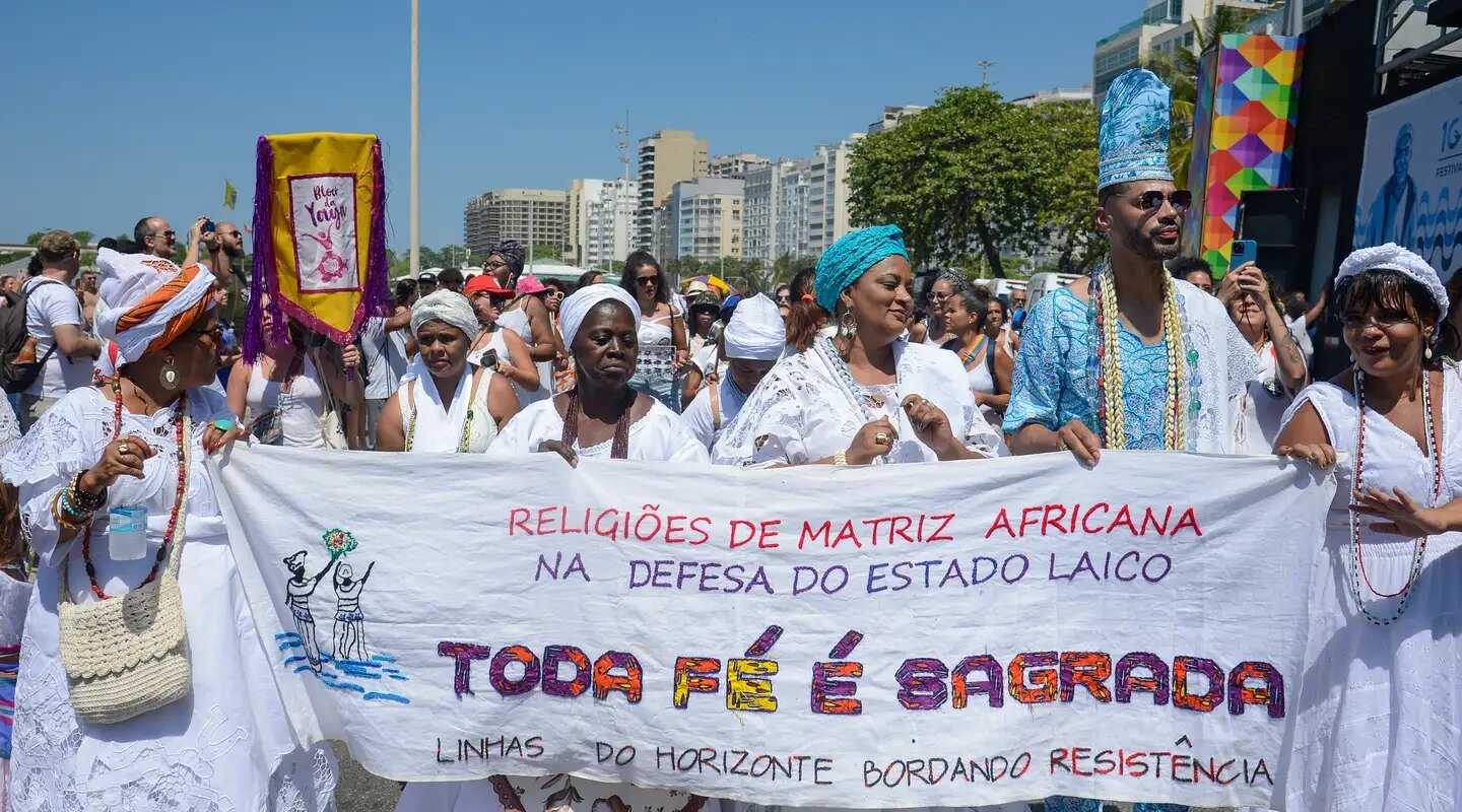 Racismo e intolerância religiosa atravessam debate eleitoral no Brasil