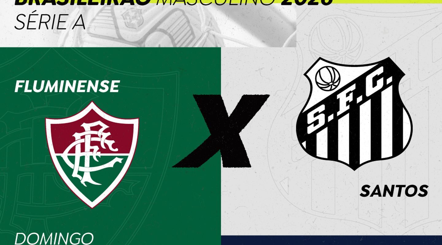 Rádio Nacional transmite duelo Fluminense x Santos pelo Brasileirão