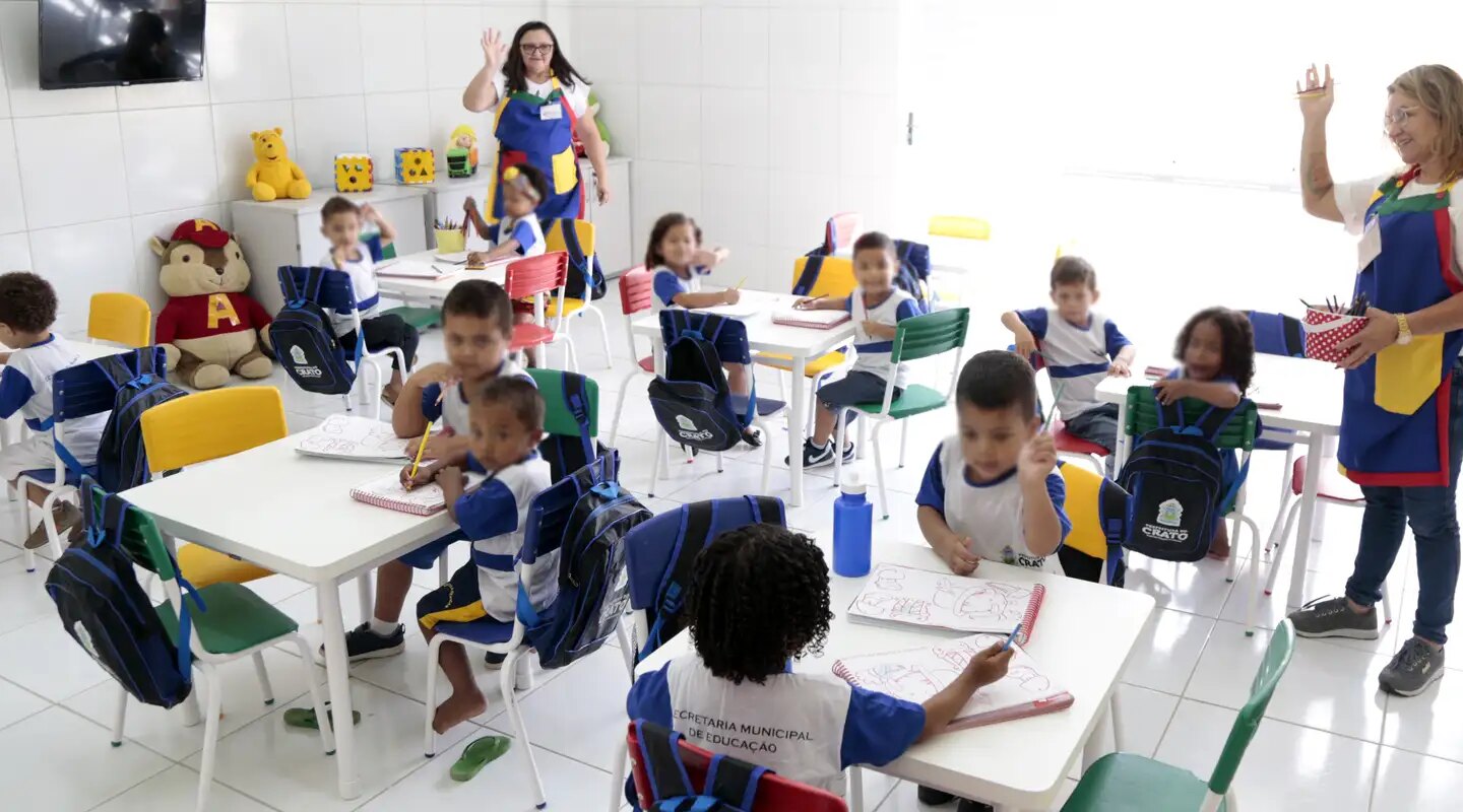 Recife abrirá 34 creches no domingo para facilitar o voto dos pais