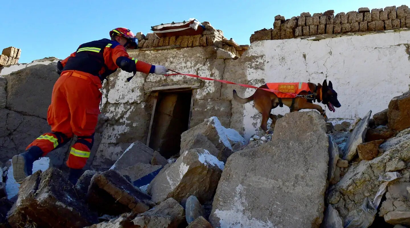 Terremoto no Tibete deixa pelo menos 16 pessoas mortas