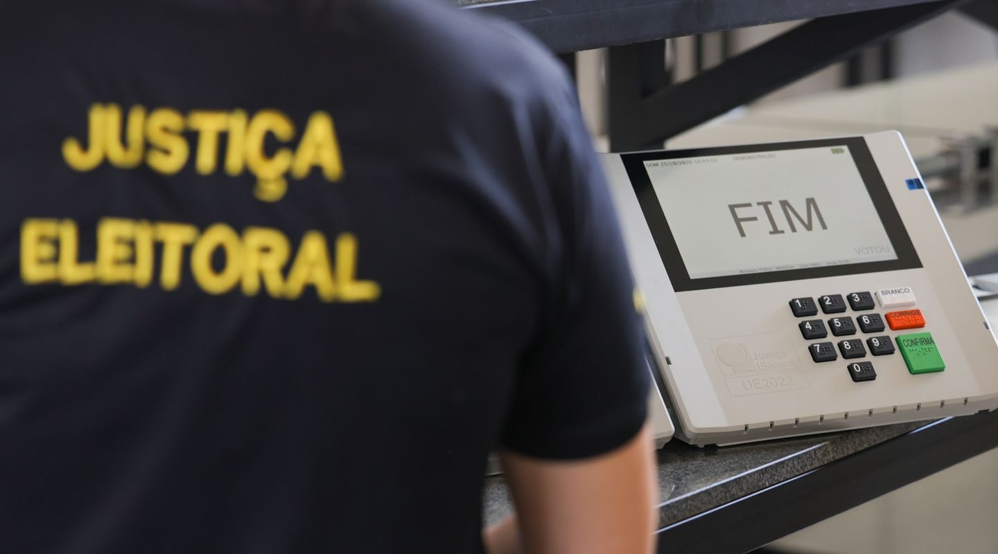 Tribunais eleitorais definem urnas que serão auditadas no 2º turno