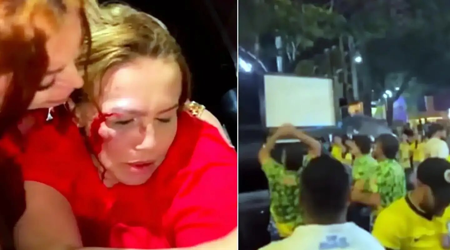 Vereadora do PT é atacada durante carreata em Montes Claros