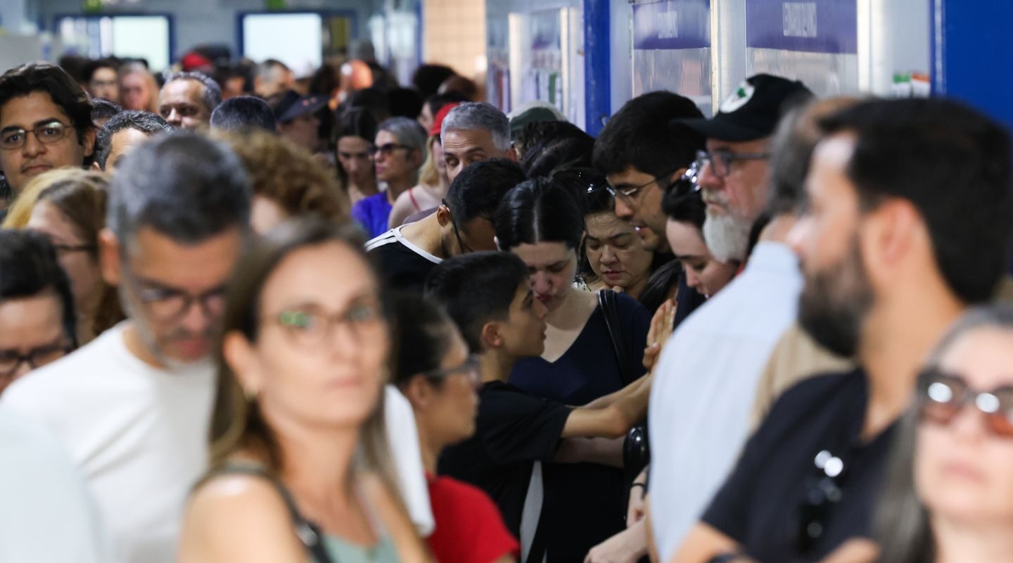 Votação: eleitores podem usar itens que expressem preferência política