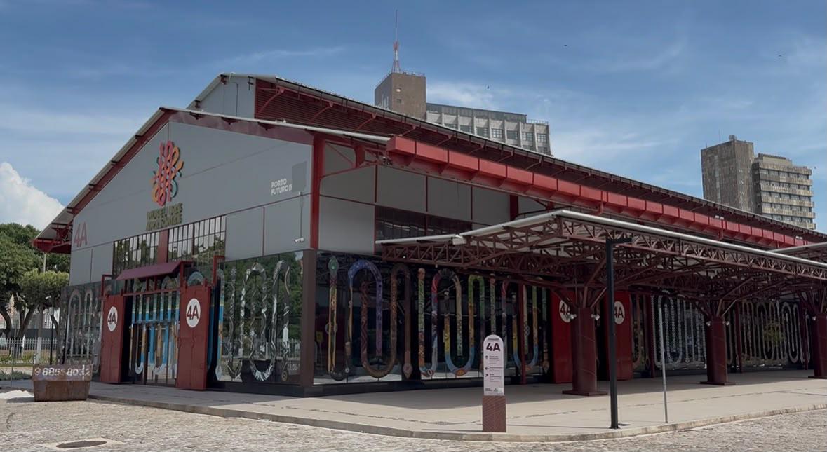 Carros de promessas do Círio 2026 podem ser visitados gratuitamente no Porto Futuro, em Belém