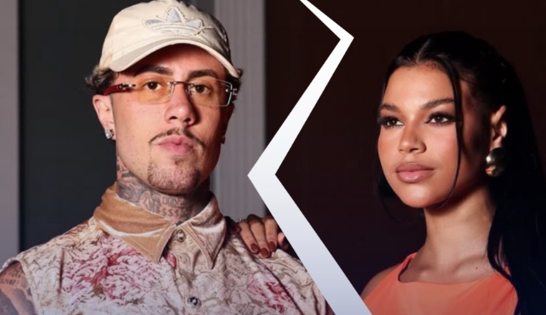 Lia Mendonça anuncia fim de affair com MC Daniel