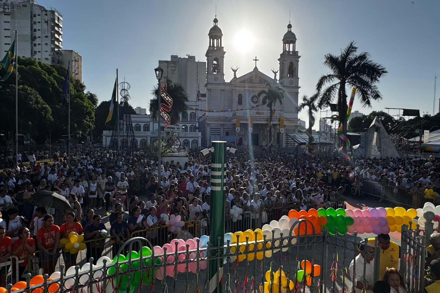 Romaria das Crianças percorre Belém neste domingo, 18