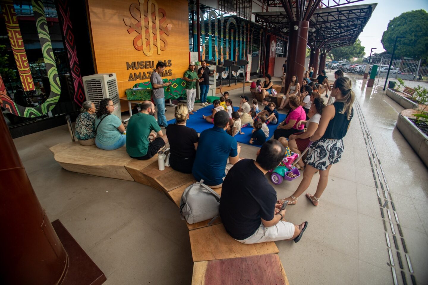 Museu das Amazônias oferece programação gratuita em outubro, em Belém