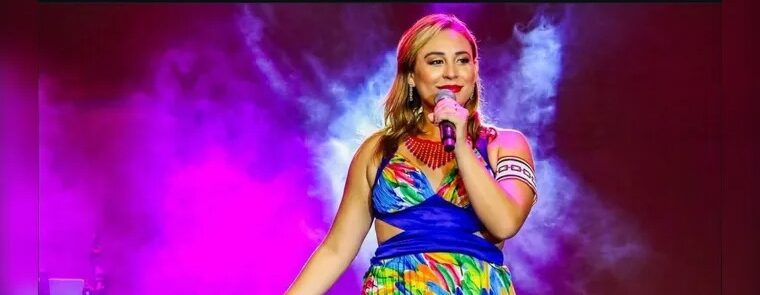 Juliana de Freitas lança música para Nossa Senhora de Nazaré