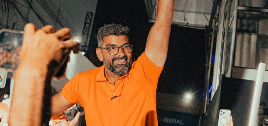 Dr. Daniel é eleito governador do Pará no primeiro turno com 51,37% dos votos
