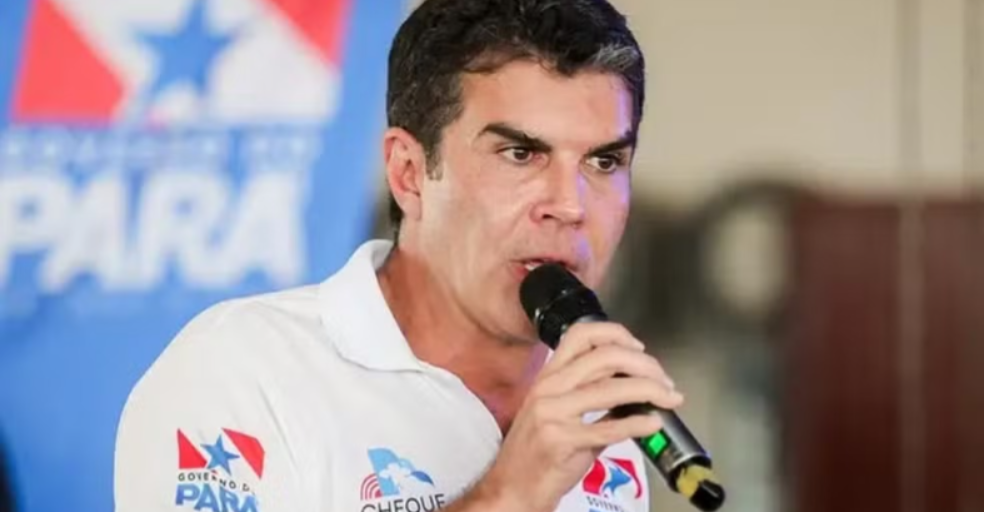 Helder Barbalho declara apoio ao fim da escala 6×1