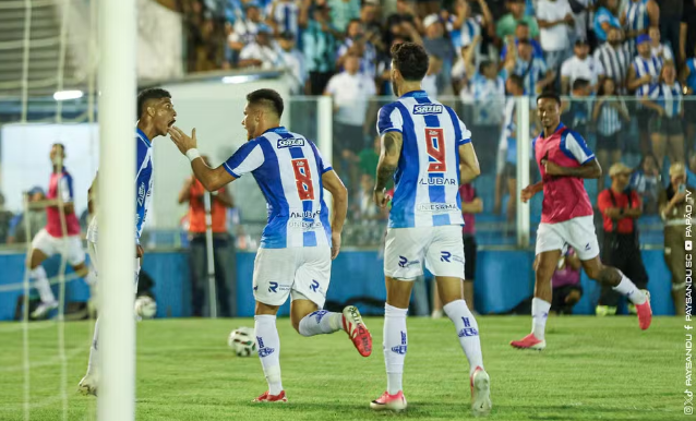 Paysandu ainda sonha com acesso à Série B; veja o que precisa acontecer